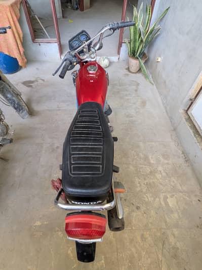 Honda CG 125