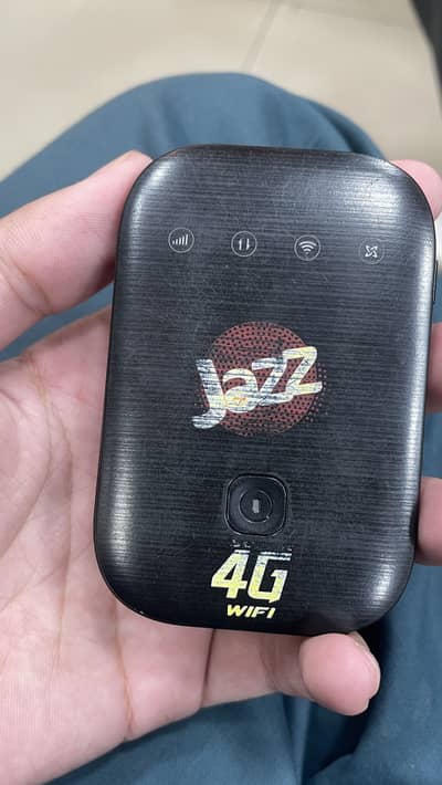 Device Jazz super 4G