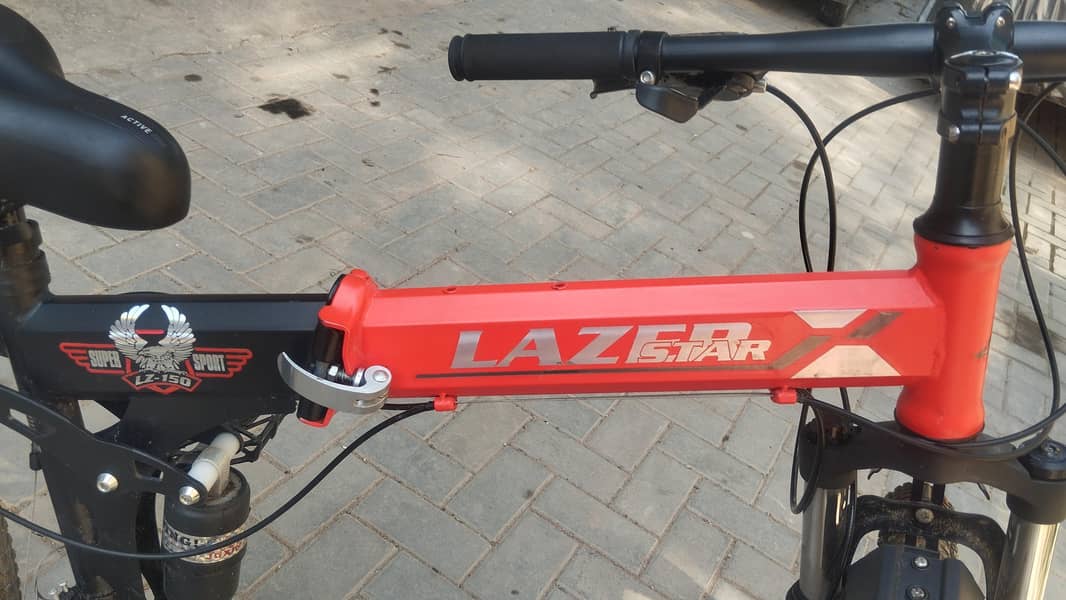 Lazer Star 3