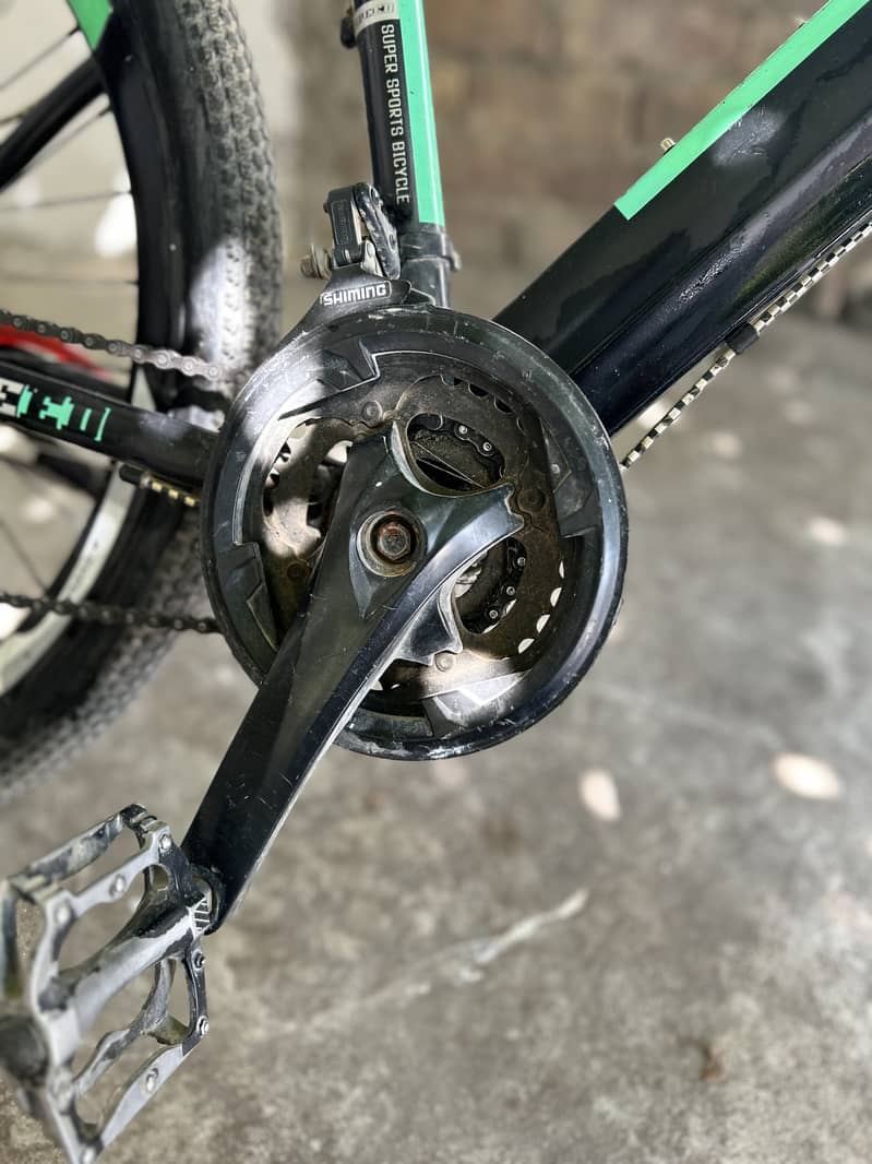 Cycle 6