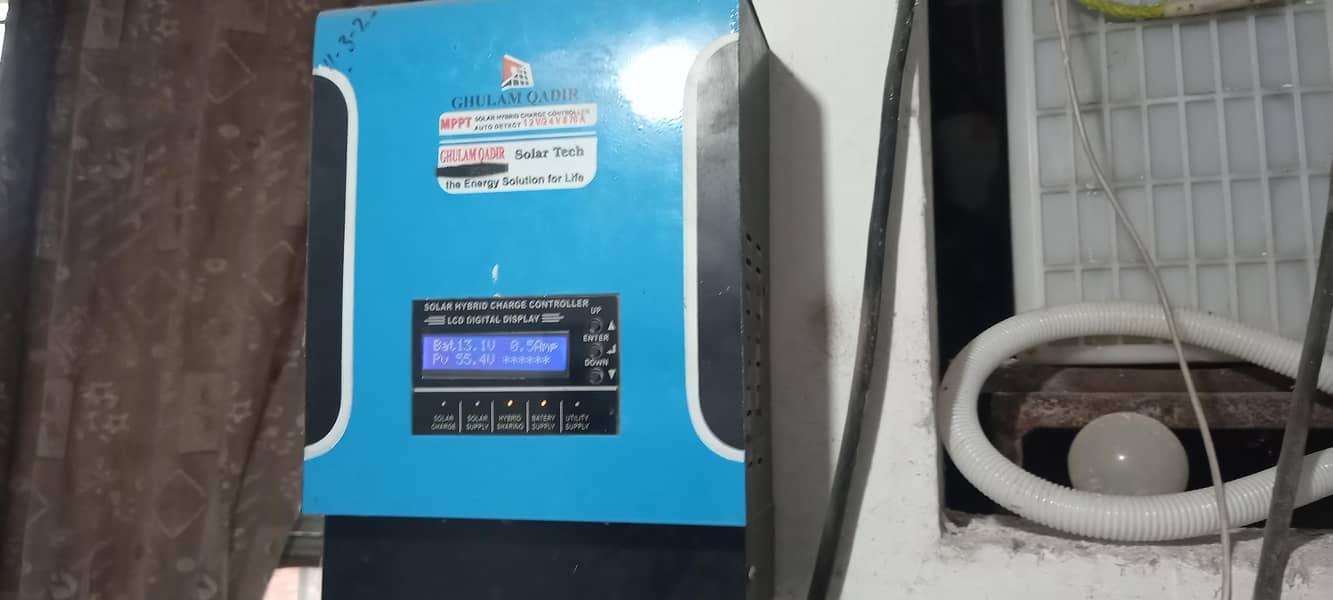 MBBT charge controller 70amp 2