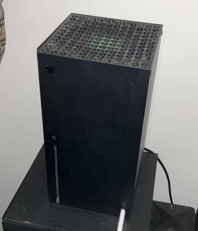 XBOX SERIES X with gamesir original controller