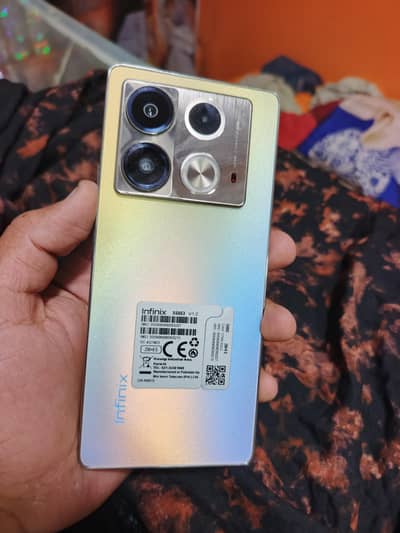 Infinix Note 40