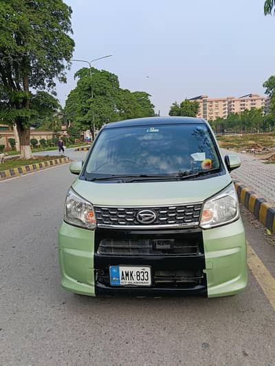 Daihatsu Move 2015