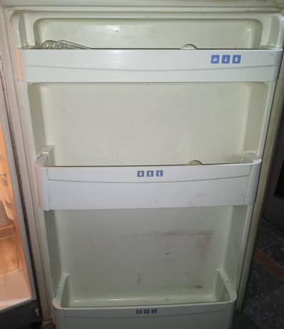 Haier refrigerator