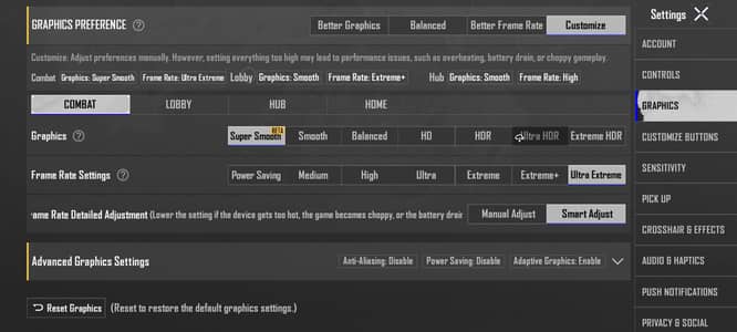 Redmi k70 ultra Pubg monster