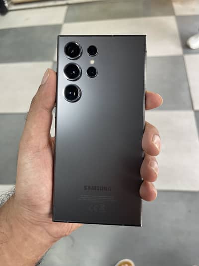 Samsung Mobile S24 Ultra