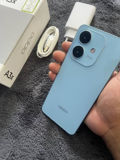 Oppo A3x 5g
