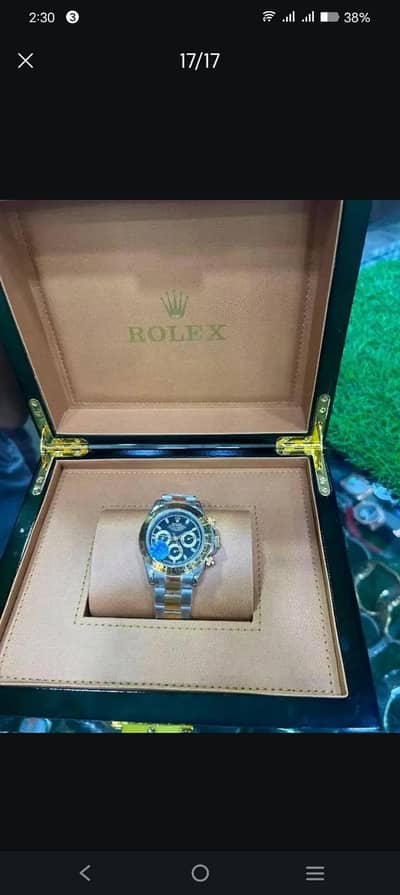 AP Royal oak and Rolex Automatic brand new Watches For Sale.