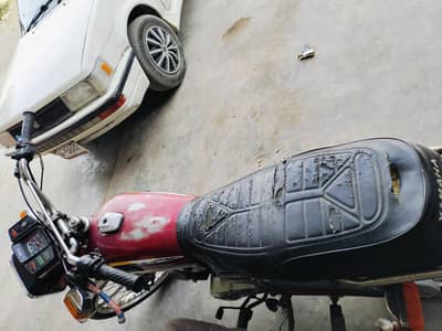YAMAHA 100CC ALL ORIGINAL FOR SEL