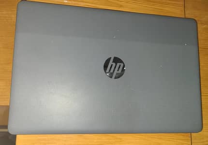 Hp 15 touchscreen Laptop -Core i3 7th Gen-4gB-128GB SSD
