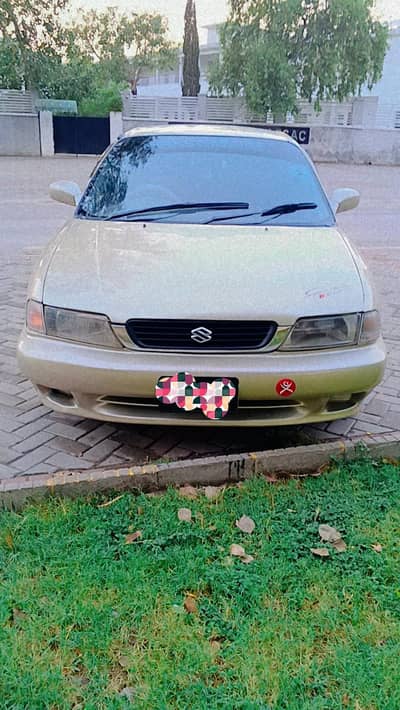 Suzuki Baleno 1998