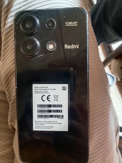 Xiaomi Redmi Note 13