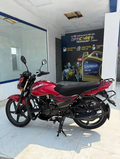 Suzuki GR 150 2026