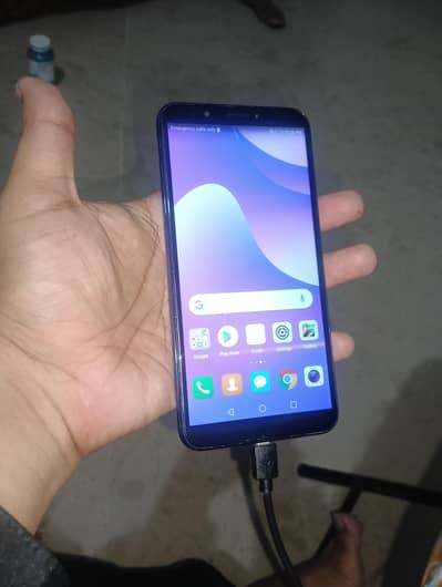 Huawei Y7 Prime 3gb 32gb
