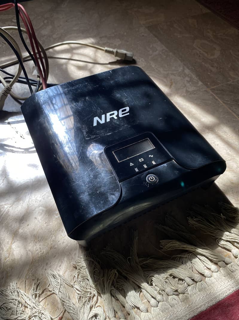 NRE HD Electrify 0
