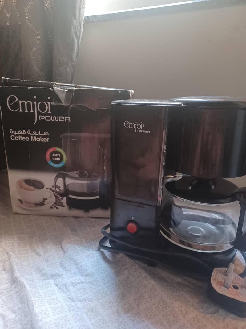 Used Coffee machine| A1 condition 0