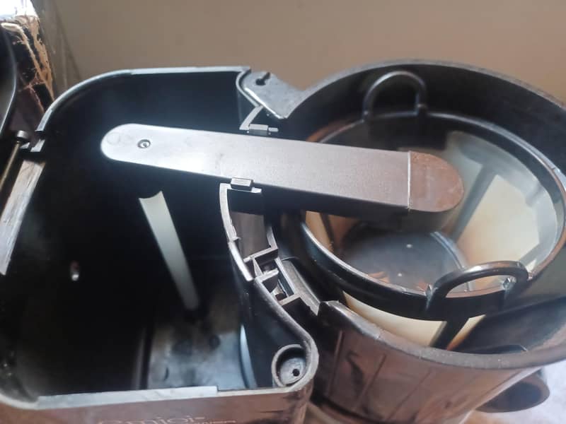 Used Coffee machine| A1 condition 1