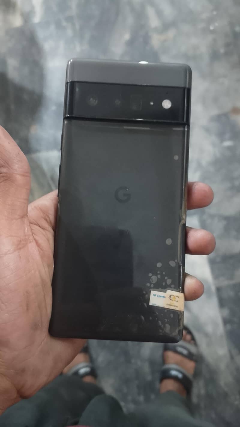 Google Pixel 6 Pro 1