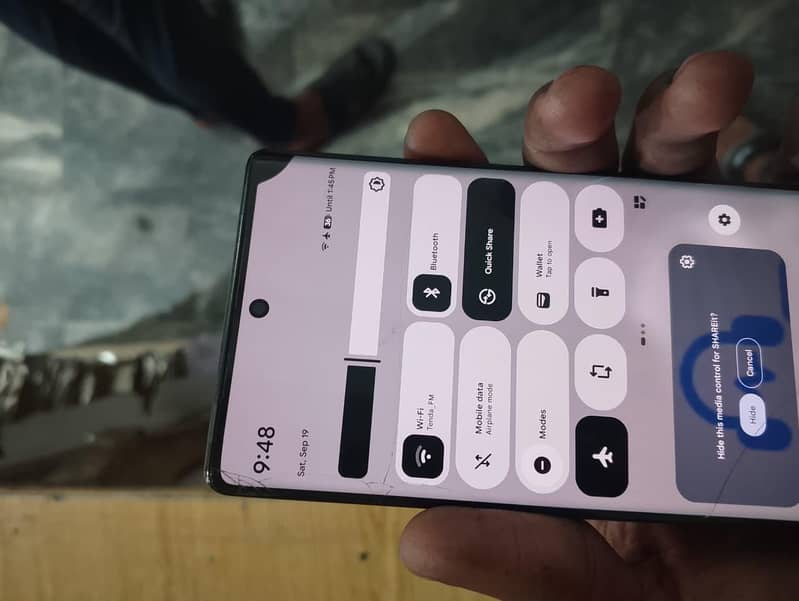 Google Pixel 6 Pro 4