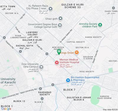 Prime Residential Plot Available In Capital Society