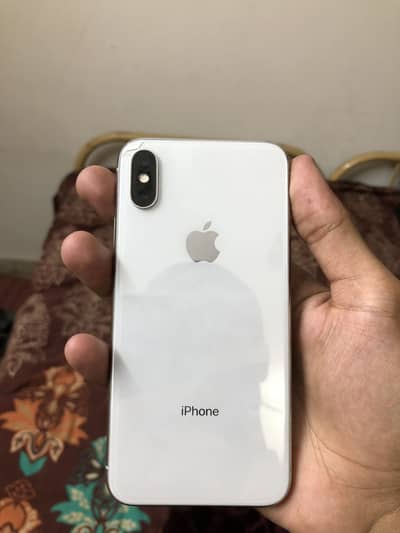 Apple iPhone X