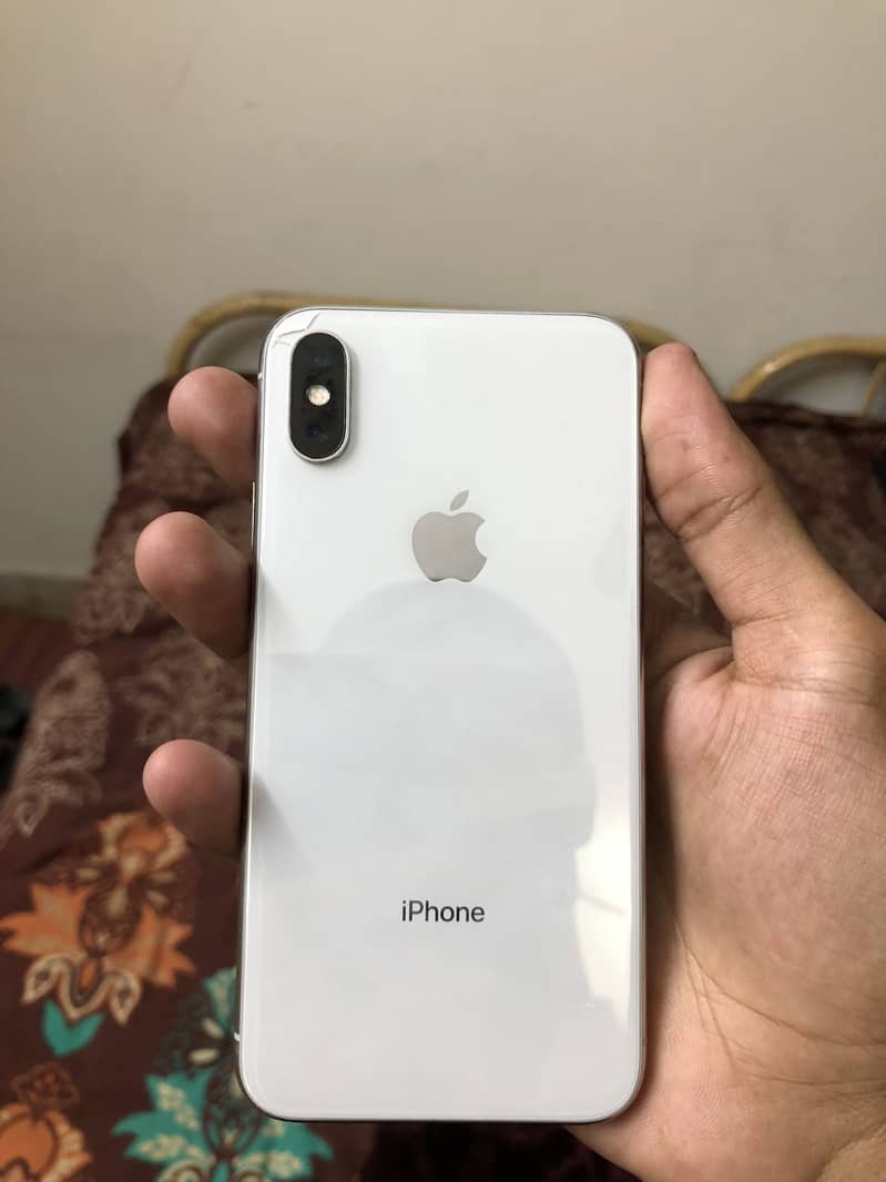 Apple iPhone X 0