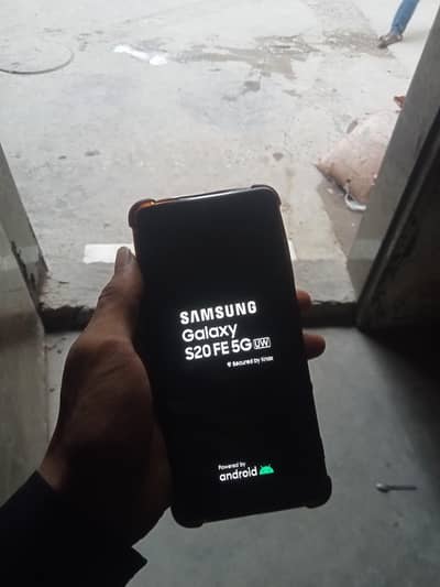 Samsung Mobile S20 FE