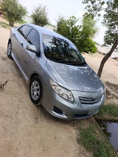 Toyota Corolla GLI 2010