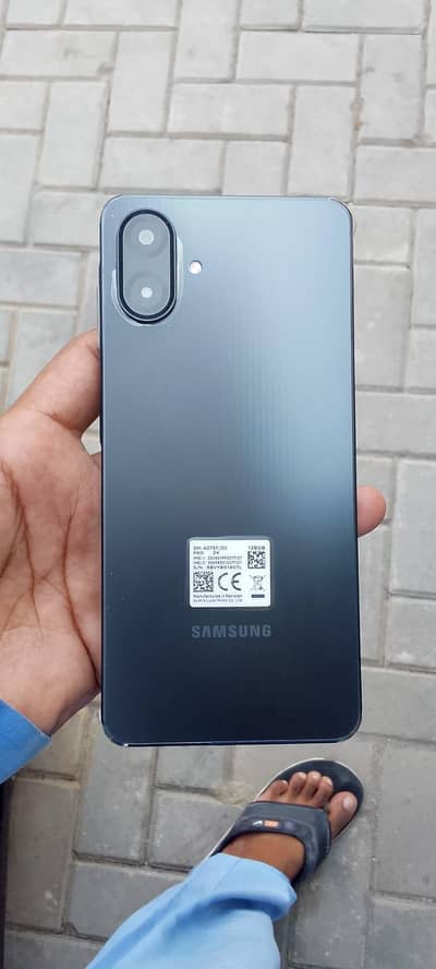 Samsung A07 condition 10 by 10