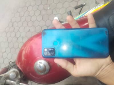 Infinix Smart 6