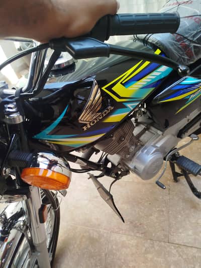 Honda 125 2026