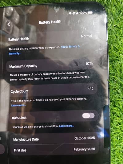 iPad pro m5 11 inch ( only serious buyer's)