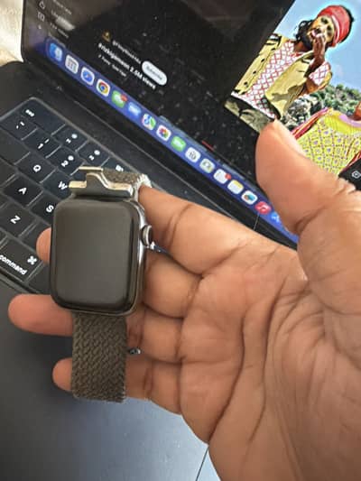 Apple watch not repair, full pack