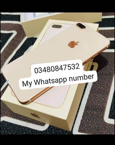 Apple iPhone 8 Plus 256gb