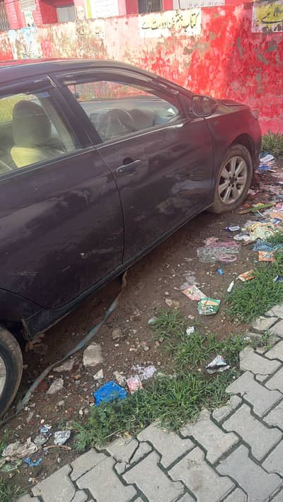 Toyota Corolla GLI 2012
