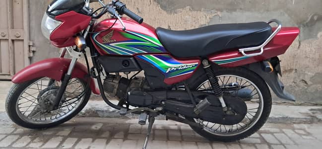 Honda Pridor 100cc