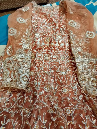 one time used medium size available