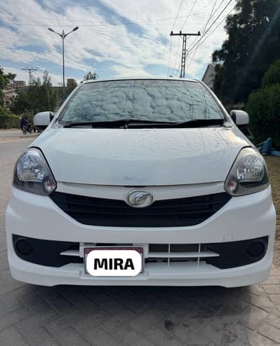 Daihatsu Mira 2013 / 2016