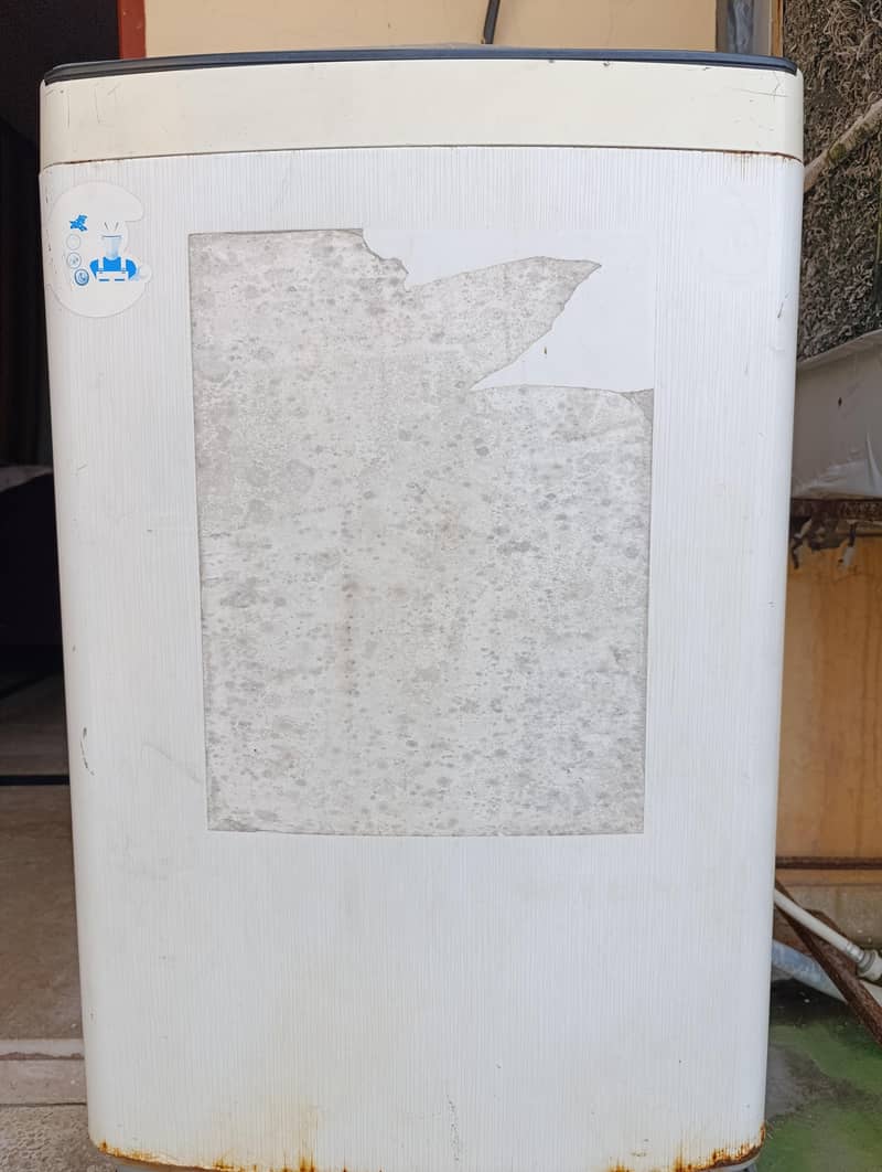 Washing Automatic Machine 1