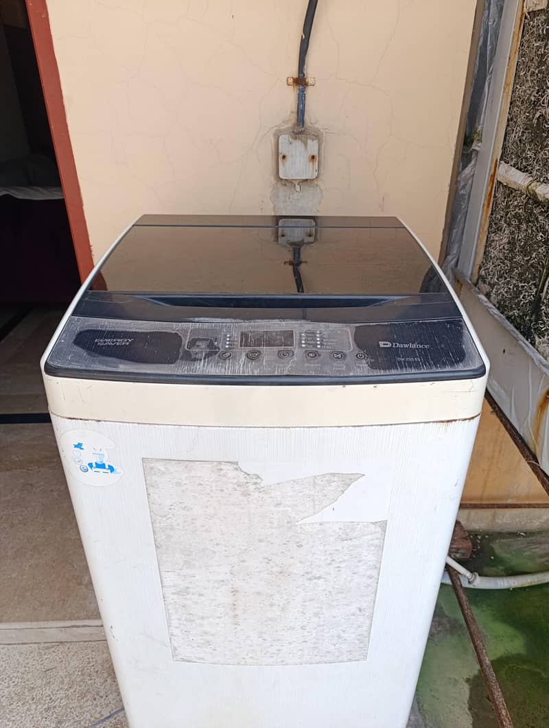 Washing Automatic Machine 2