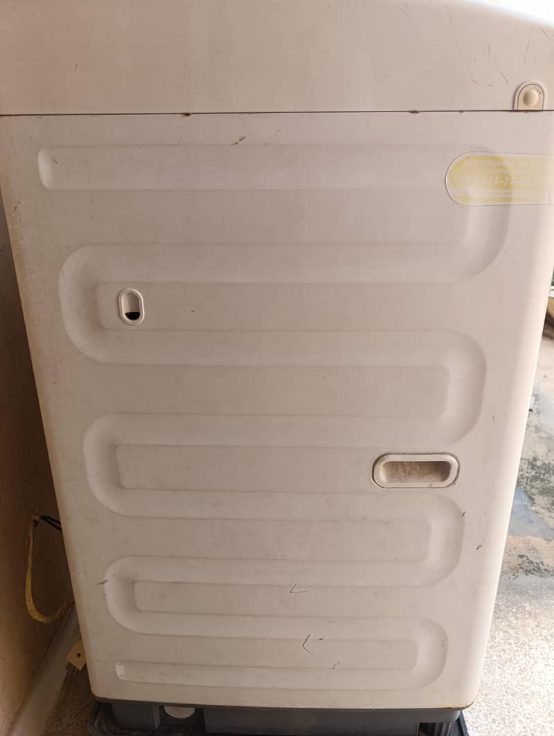 Washing Automatic Machine 3