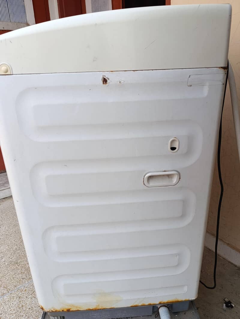Washing Automatic Machine 4