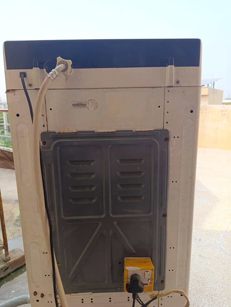 Washing Automatic Machine 5