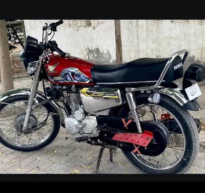 Honda 125