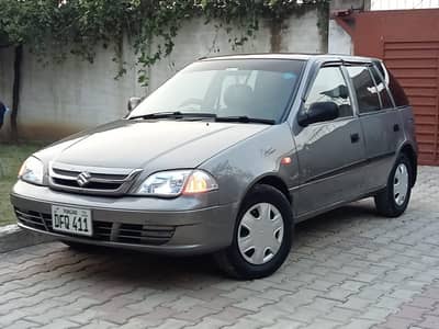 Suzuki Cultus VXR 2015 in reasonable price