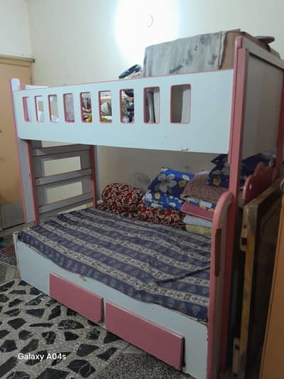 Double Story bed
