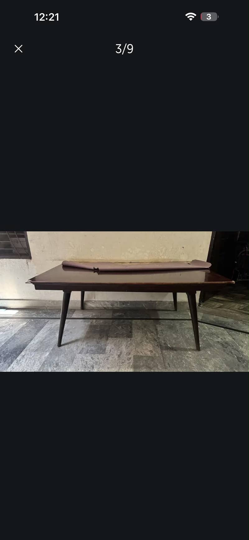 Dining table 1