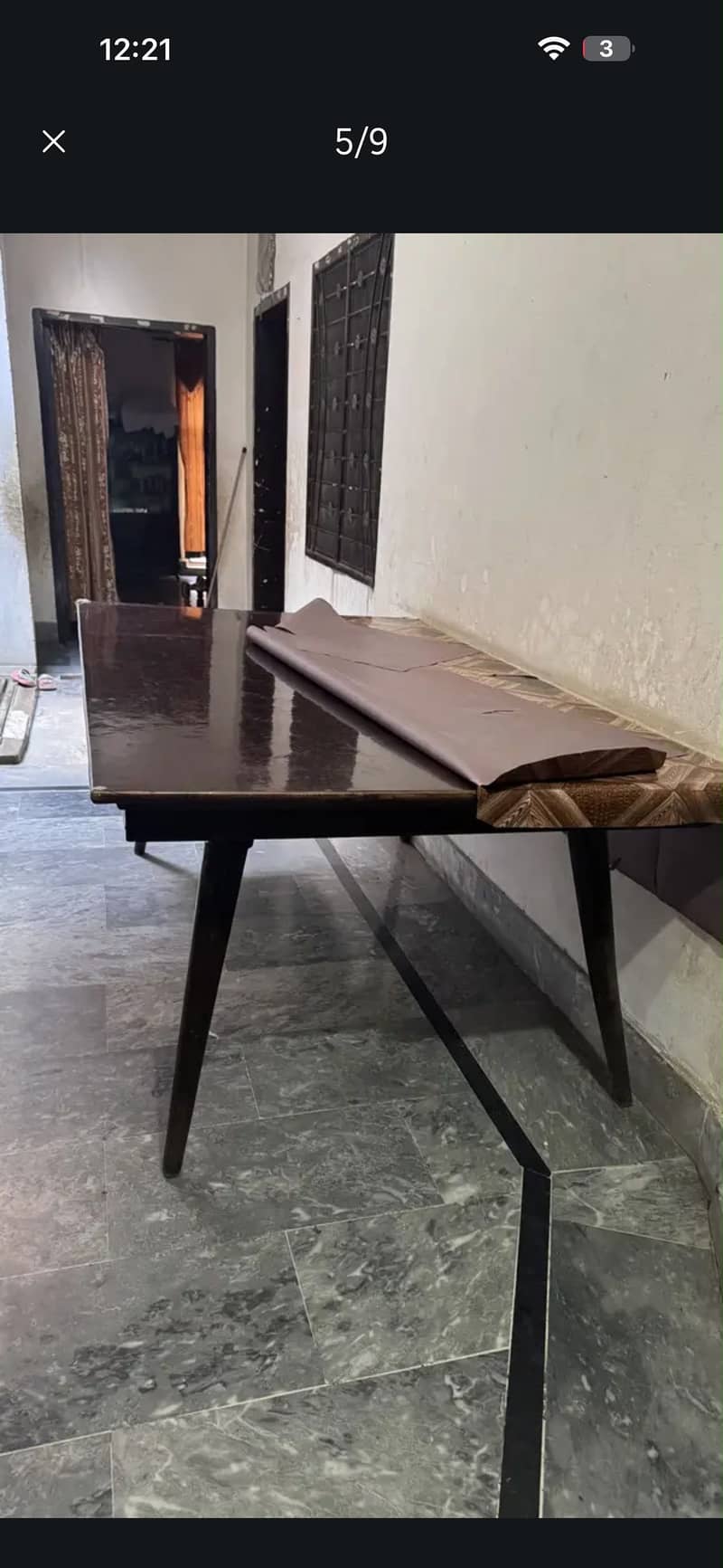 Dining table 2