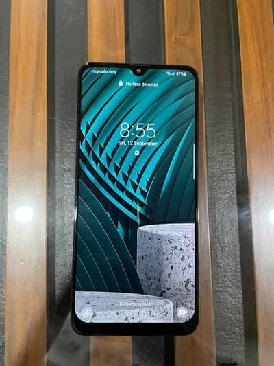 Samsung Galaxy A31 (128GB Storage) - Prism Crush Blue